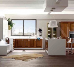 Кухня Nora фабрика Arrex le cucine