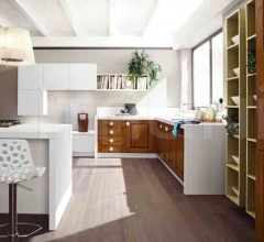 Кухня Nora фабрика Arrex le cucine