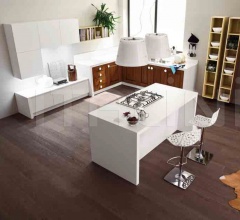 Кухня Nora фабрика Arrex le cucine