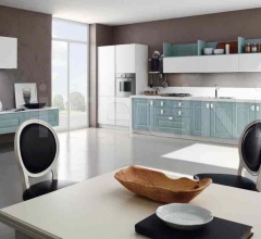 Кухня Nora фабрика Arrex le cucine