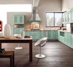 Кухня Nora фабрика Arrex le cucine