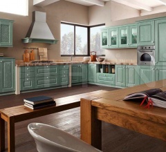 Кухня Nora фабрика Arrex le cucine