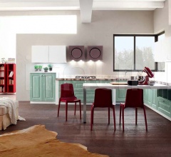 Кухня Nora фабрика Arrex le cucine