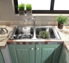 Кухня Nora фабрика Arrex le cucine