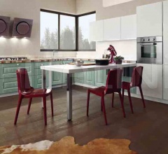 Кухня Nora фабрика Arrex le cucine