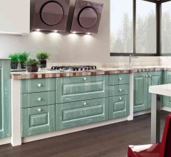 Кухня Nora фабрика Arrex le cucine