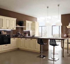 Кухня Nora фабрика Arrex le cucine