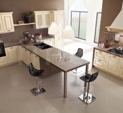 Кухня Nora фабрика Arrex le cucine