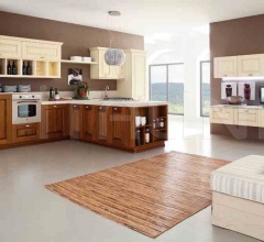 Кухня Nora фабрика Arrex le cucine