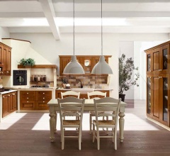 Кухня Nora фабрика Arrex le cucine