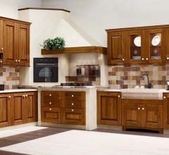 Кухня Nora фабрика Arrex le cucine