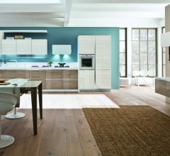 Кухня Papaia фабрика Arrex le cucine