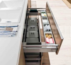 Кухня Papaia фабрика Arrex le cucine