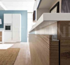 Кухня Papaia фабрика Arrex le cucine