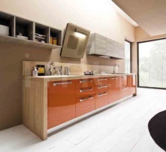 Кухня Papaia фабрика Arrex le cucine