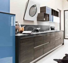 Кухня Papaia фабрика Arrex le cucine