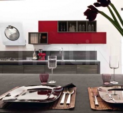 Кухня Papaia фабрика Arrex le cucine