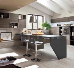 Кухня Papaia фабрика Arrex le cucine