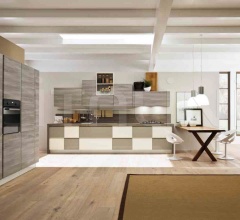 Кухня Papaia фабрика Arrex le cucine