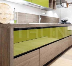 Кухня Papaia фабрика Arrex le cucine