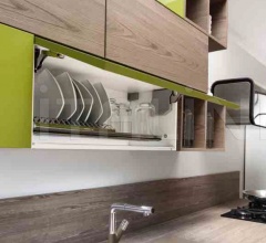 Кухня Papaia фабрика Arrex le cucine