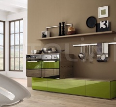 Кухня Papaia фабрика Arrex le cucine