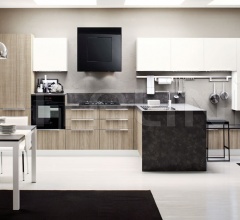 Кухня Sesamo фабрика Arrex le cucine