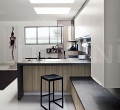 Кухня Sesamo фабрика Arrex le cucine