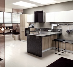 Кухня Sesamo фабрика Arrex le cucine