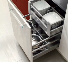 Кухня Sesamo фабрика Arrex le cucine