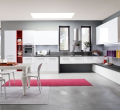 Кухня Sesamo фабрика Arrex le cucine