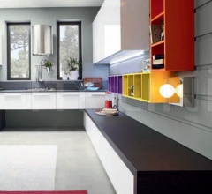 Кухня Sesamo фабрика Arrex le cucine