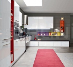 Кухня Sesamo фабрика Arrex le cucine