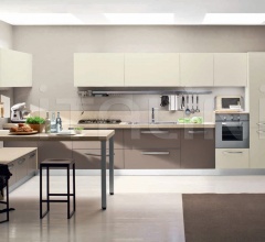 Кухня Sesamo фабрика Arrex le cucine