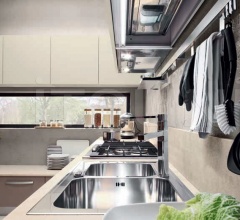 Кухня Sesamo фабрика Arrex le cucine