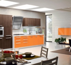 Кухня Sesamo фабрика Arrex le cucine