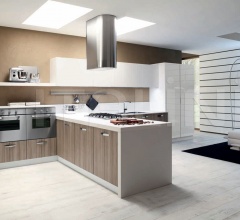 Кухня Sesamo фабрика Arrex le cucine