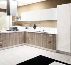 Кухня Sesamo фабрика Arrex le cucine