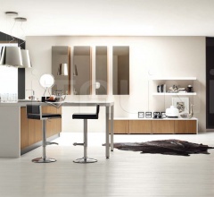 Кухня Topazio фабрика Arrex le cucine