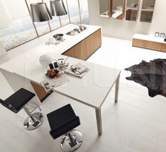 Кухня Topazio фабрика Arrex le cucine