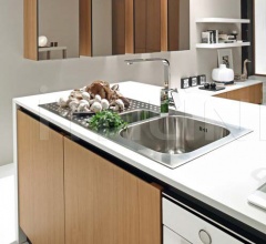 Кухня Topazio фабрика Arrex le cucine