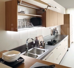 Кухня Topazio фабрика Arrex le cucine