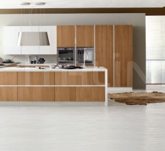 Кухня Topazio фабрика Arrex le cucine