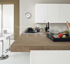 Кухня Topazio фабрика Arrex le cucine