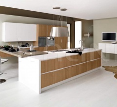 Кухня Topazio фабрика Arrex le cucine