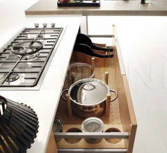 Кухня Topazio фабрика Arrex le cucine