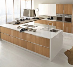 Кухня Topazio фабрика Arrex le cucine