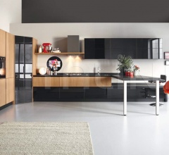 Кухня Topazio фабрика Arrex le cucine