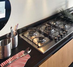 Кухня Topazio фабрика Arrex le cucine