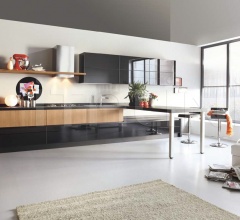 Кухня Topazio фабрика Arrex le cucine